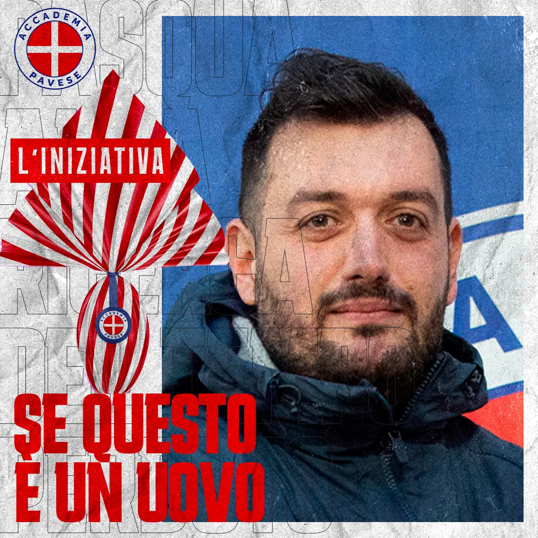 Accademia Pavese: «Se questo è un uovo», l’iniziativa di Pasqua — 2023